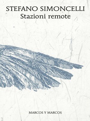 cover image of Stazioni remote